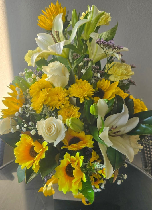 Flower Box Bright Delight