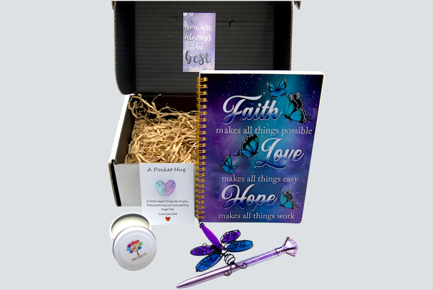 Just A Little Something Box