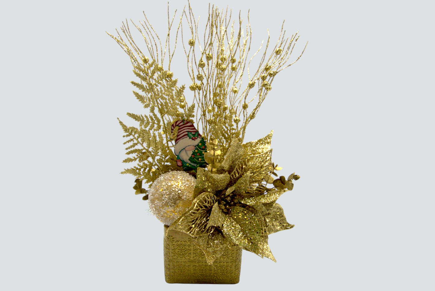 Xmas Flower Arrangement