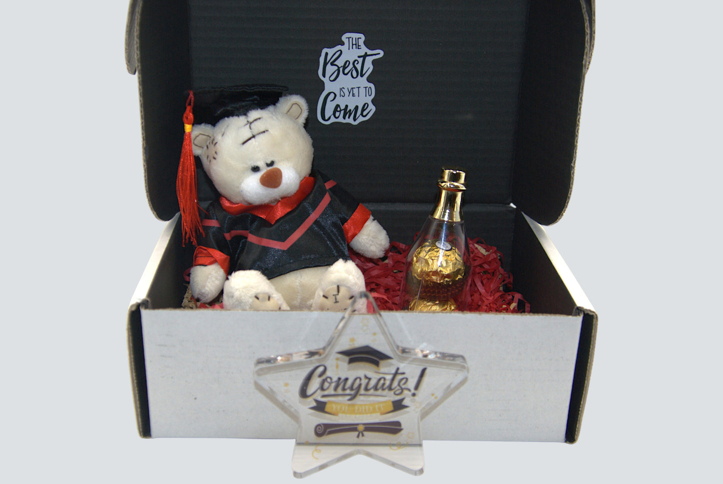 Graduation Gift Box