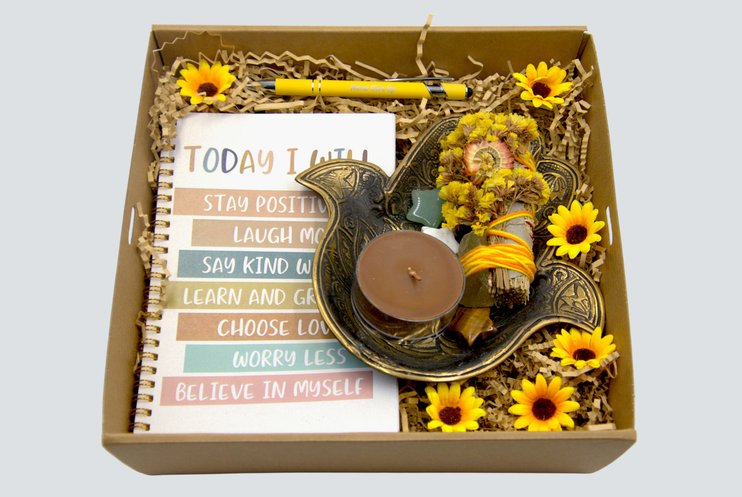 Hansa Hand Smudge Pack