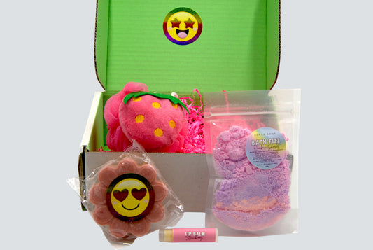 Kids Bath Gift Box