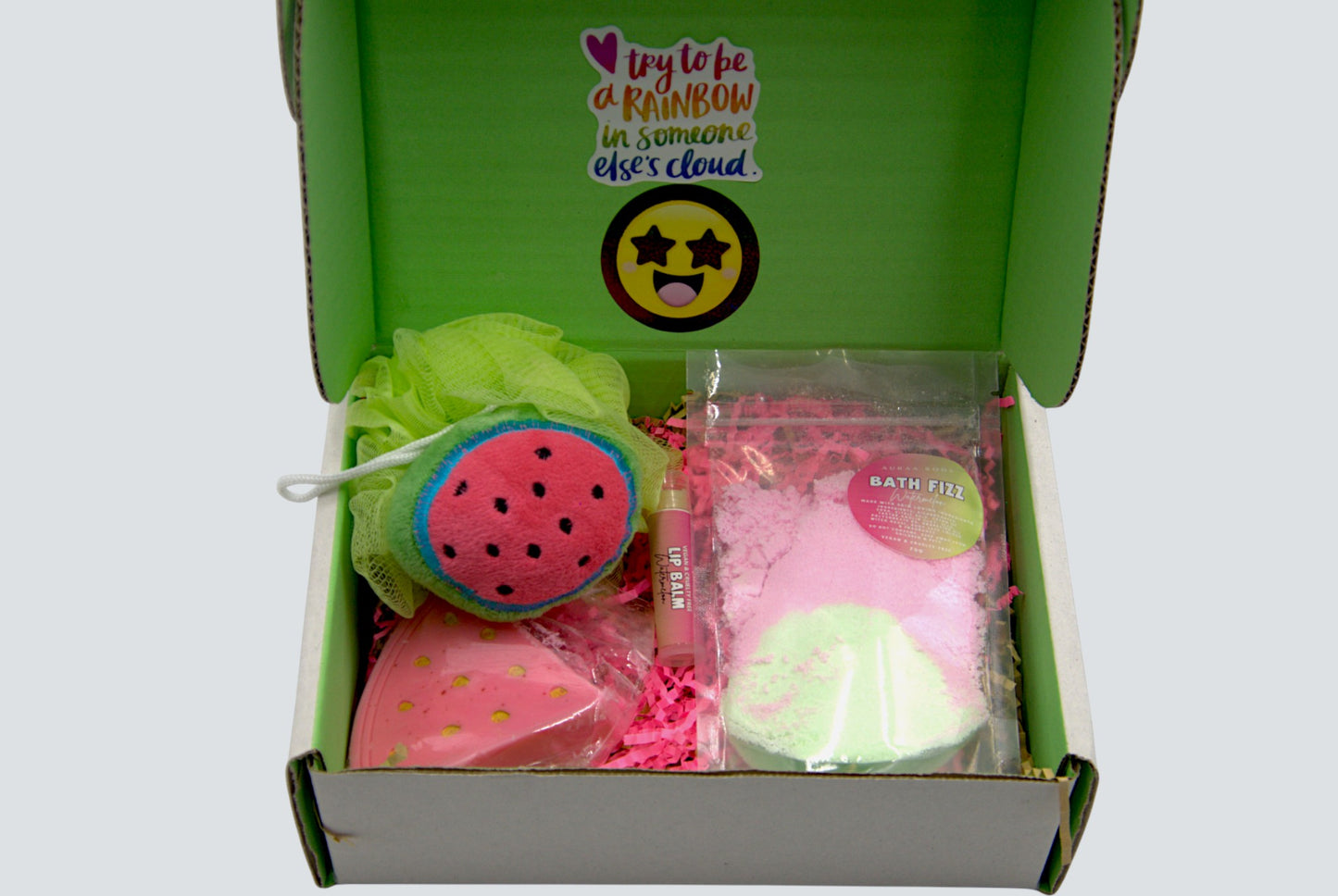 Kids Bath Gift Box