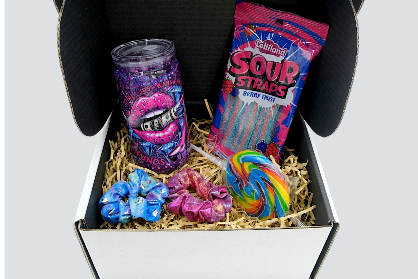 Funky Scrunchie Cup Pack