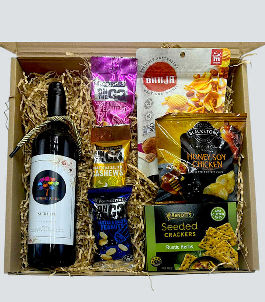 Nibble Wine Box