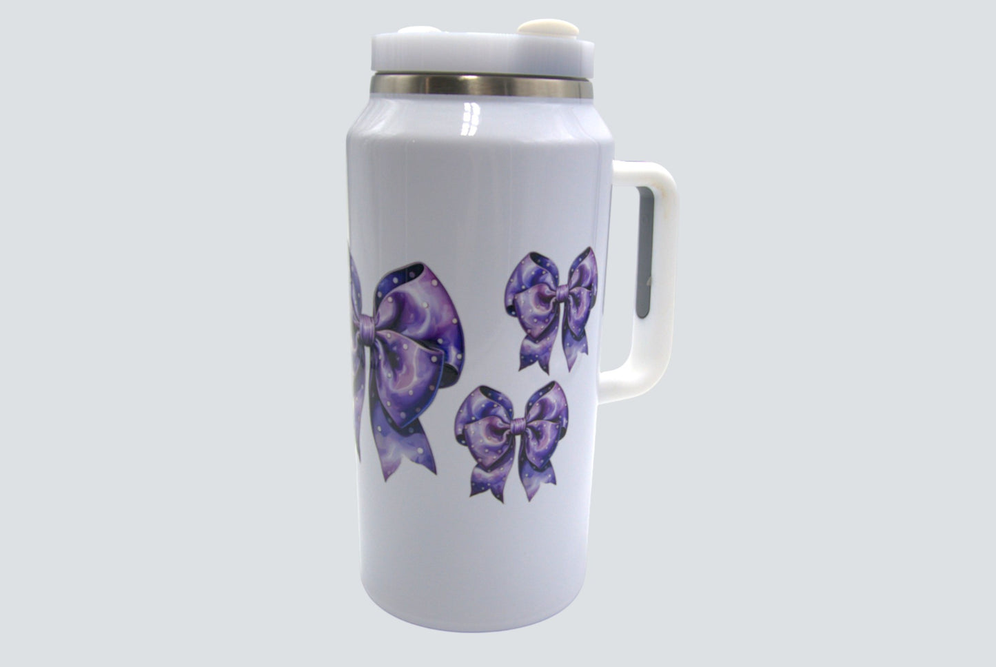 Tumbler 2L With Straw