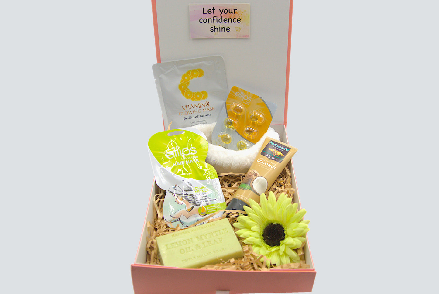 Silk n Glow Gift Box