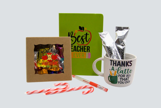 Best Teacher Gift Box