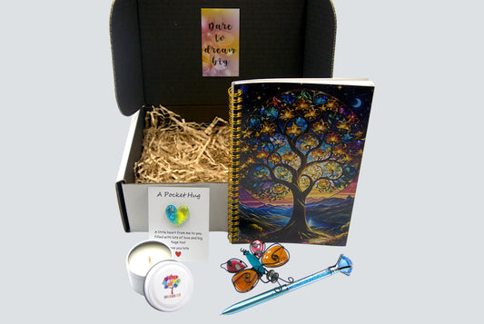 Just A Little Something Box