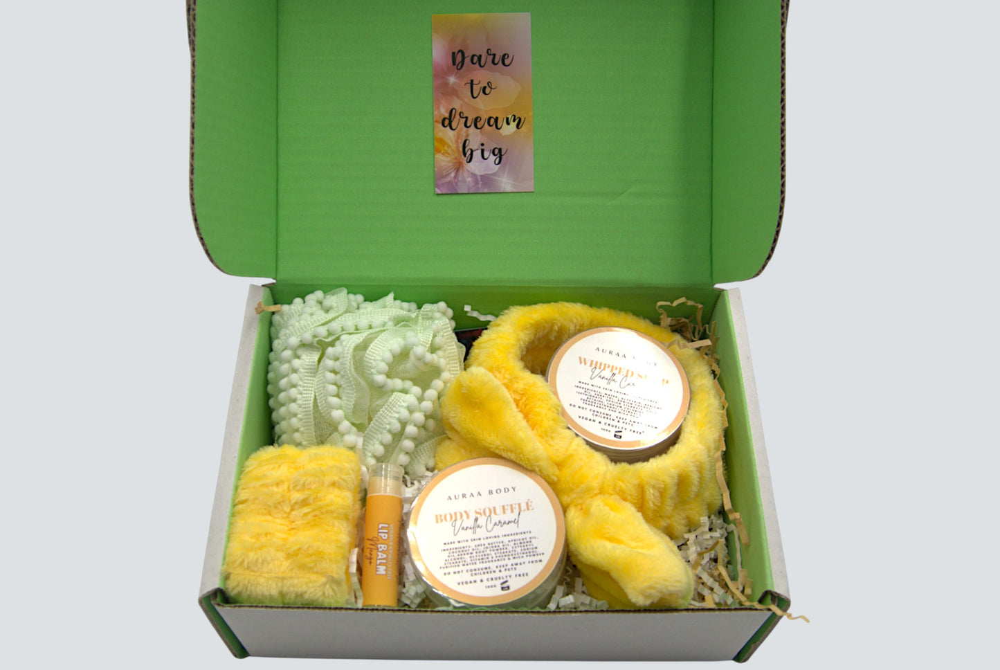 Pamper and Revive Gift Set