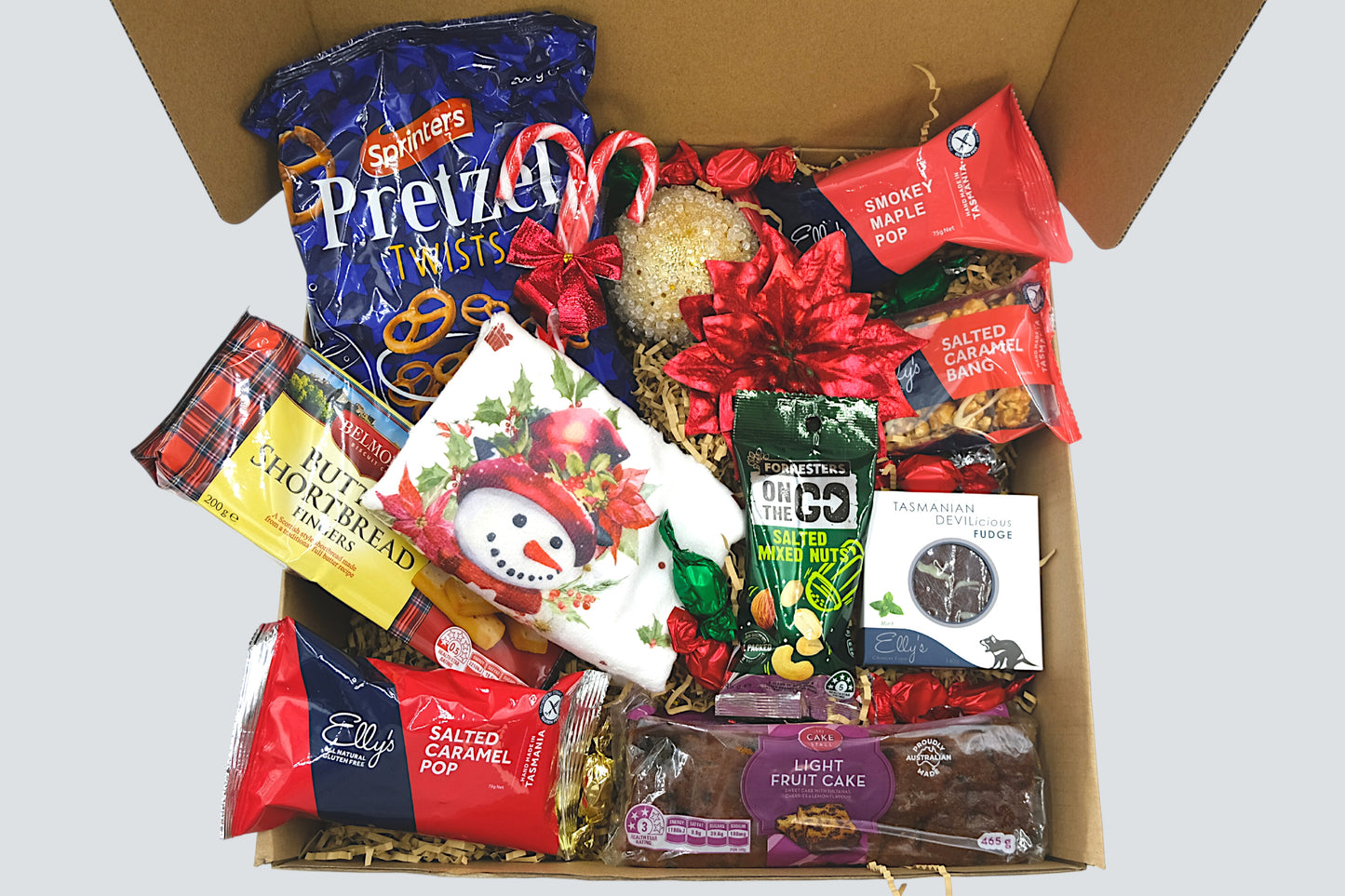 Xmas Hamper Deluxe