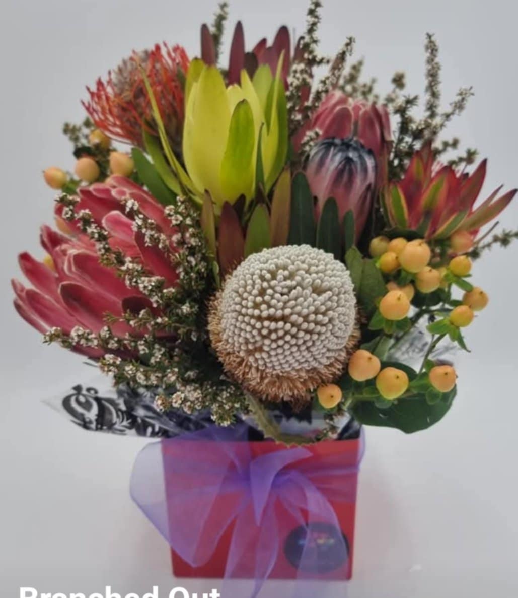 Flower Box Native Aussie