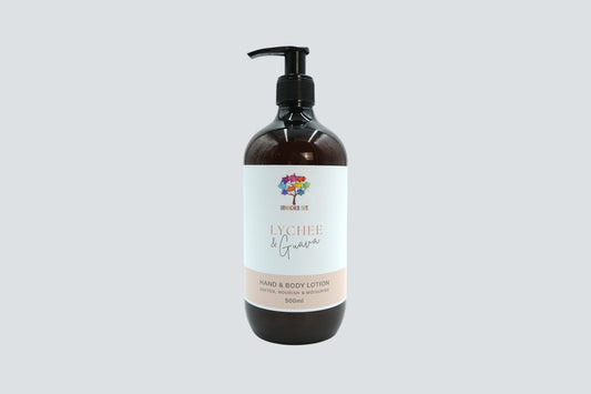 Branched Out Hand and Body Lotion