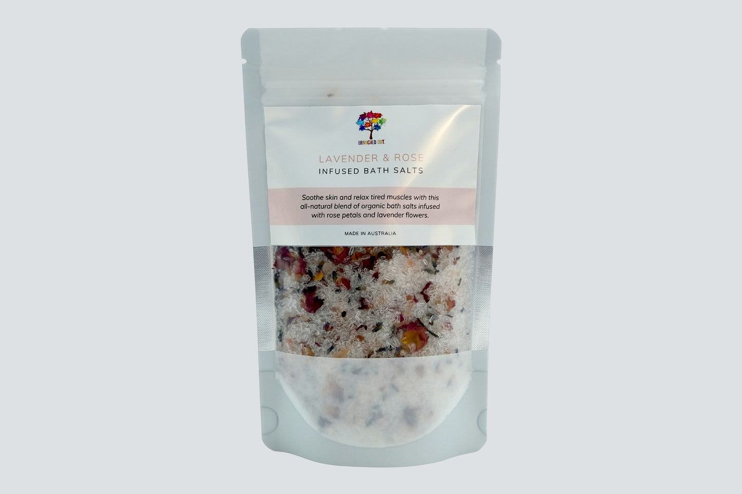 Branched Out Bath Salts