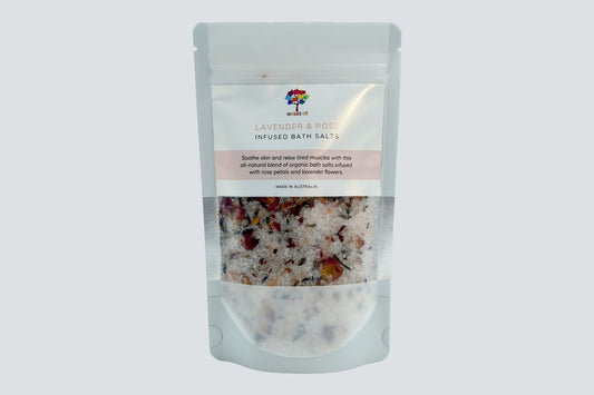 Branched Out Bath Salts