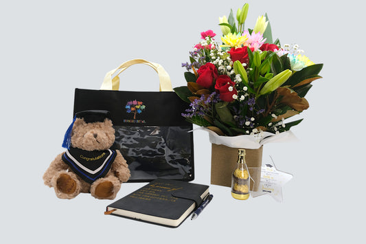 Graduation Large Tote Bag Deluxe