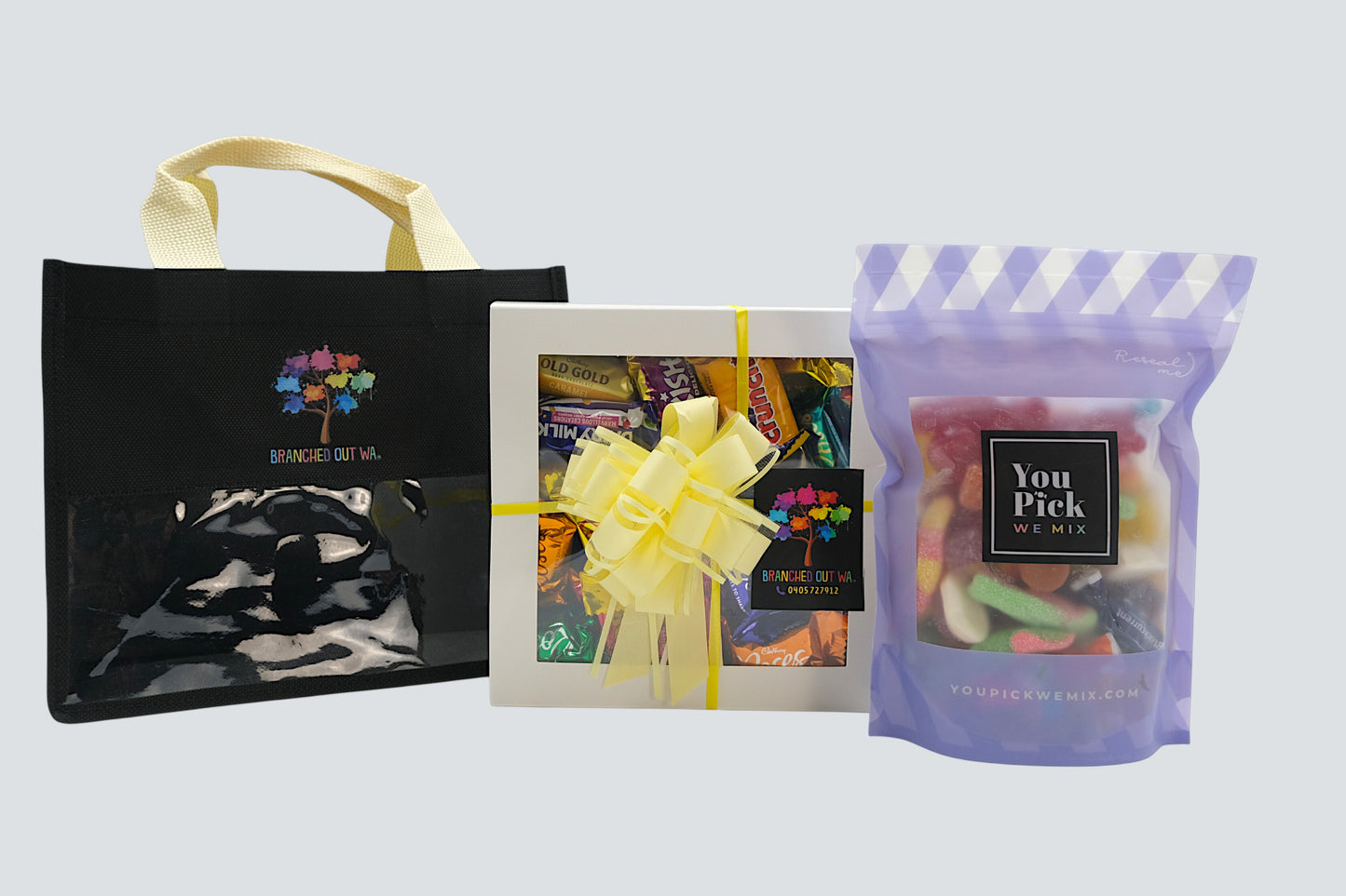 Any Occasion Small Tote Bag