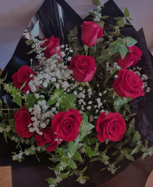 Bouquet of Roses