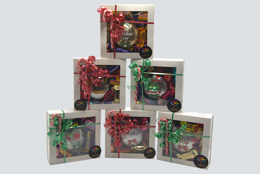 Teacher Choc Lolly Box