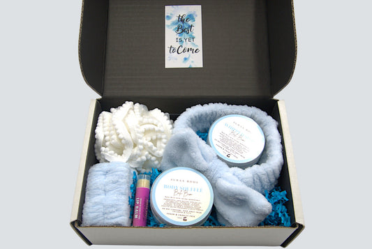 Pamper and Revive Gift Set