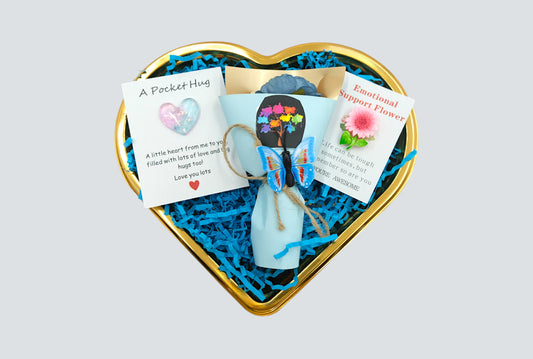 Emotional Flower Hug Set