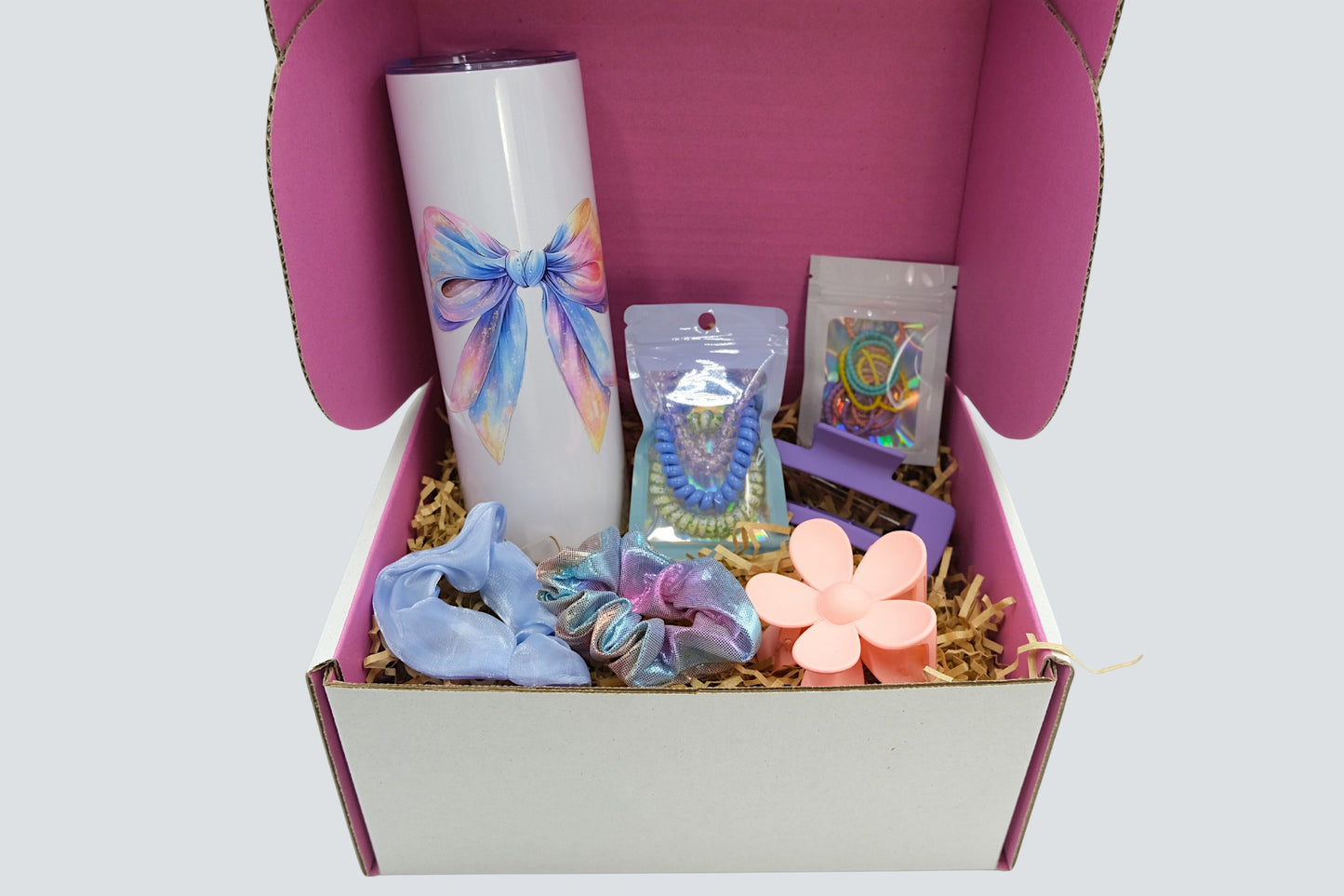Hair & Tumbler Gift Box