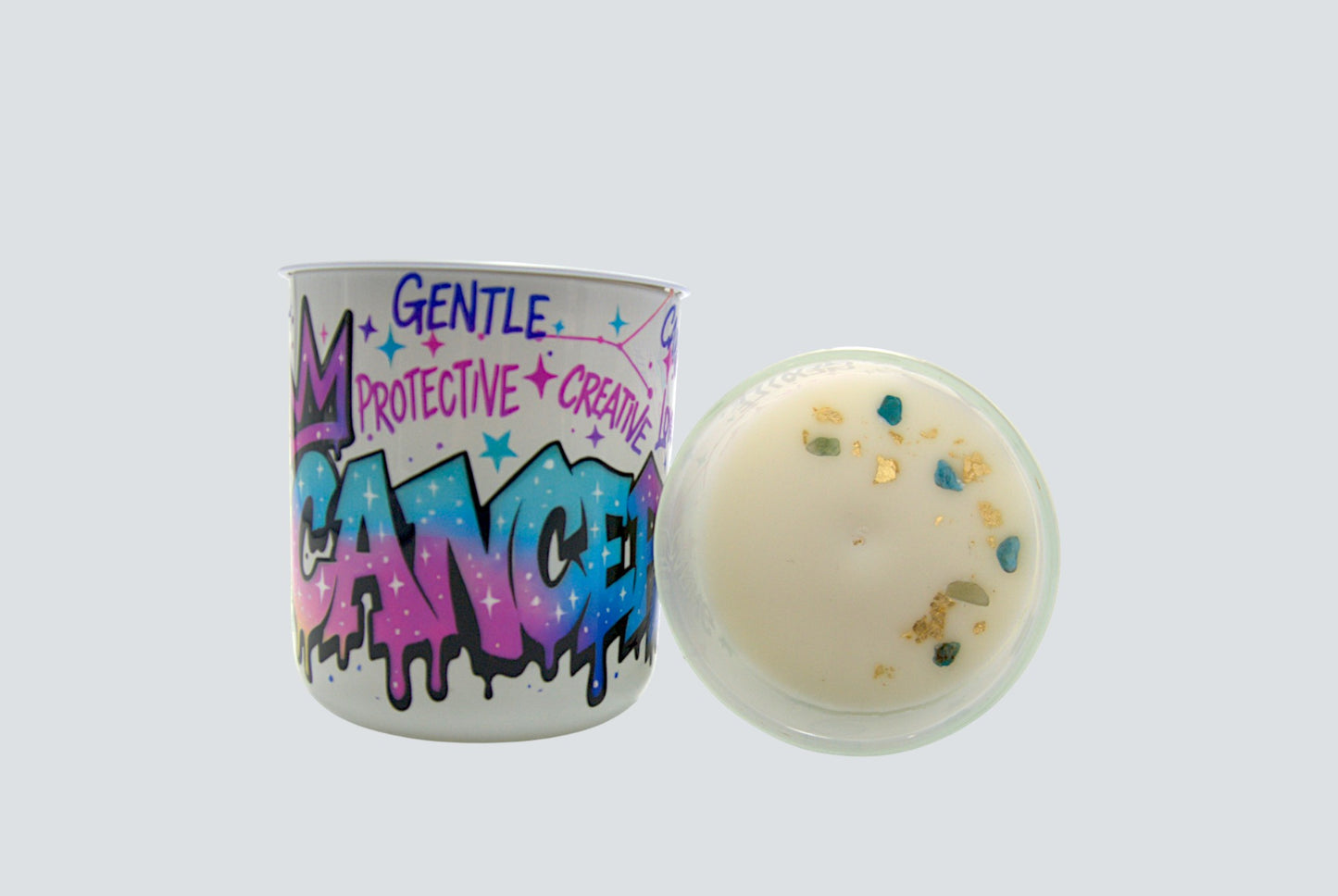 Star Sign Candle