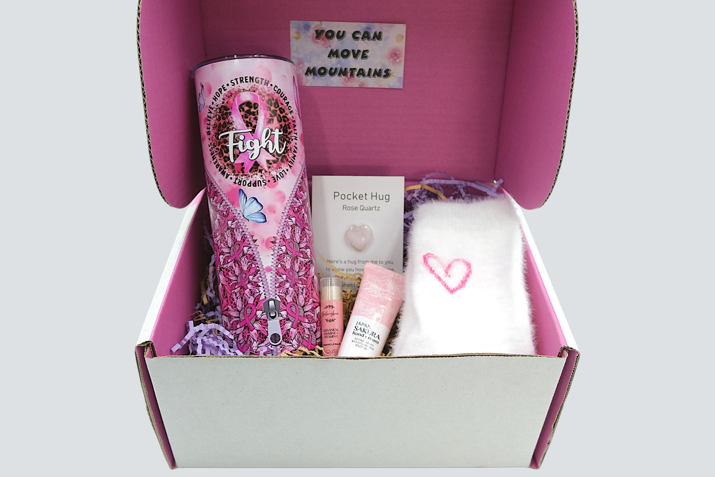 Cancer Support Gift Box
