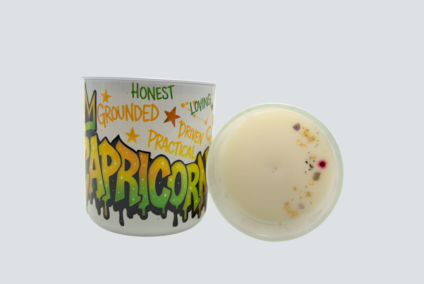 Star Sign Candle
