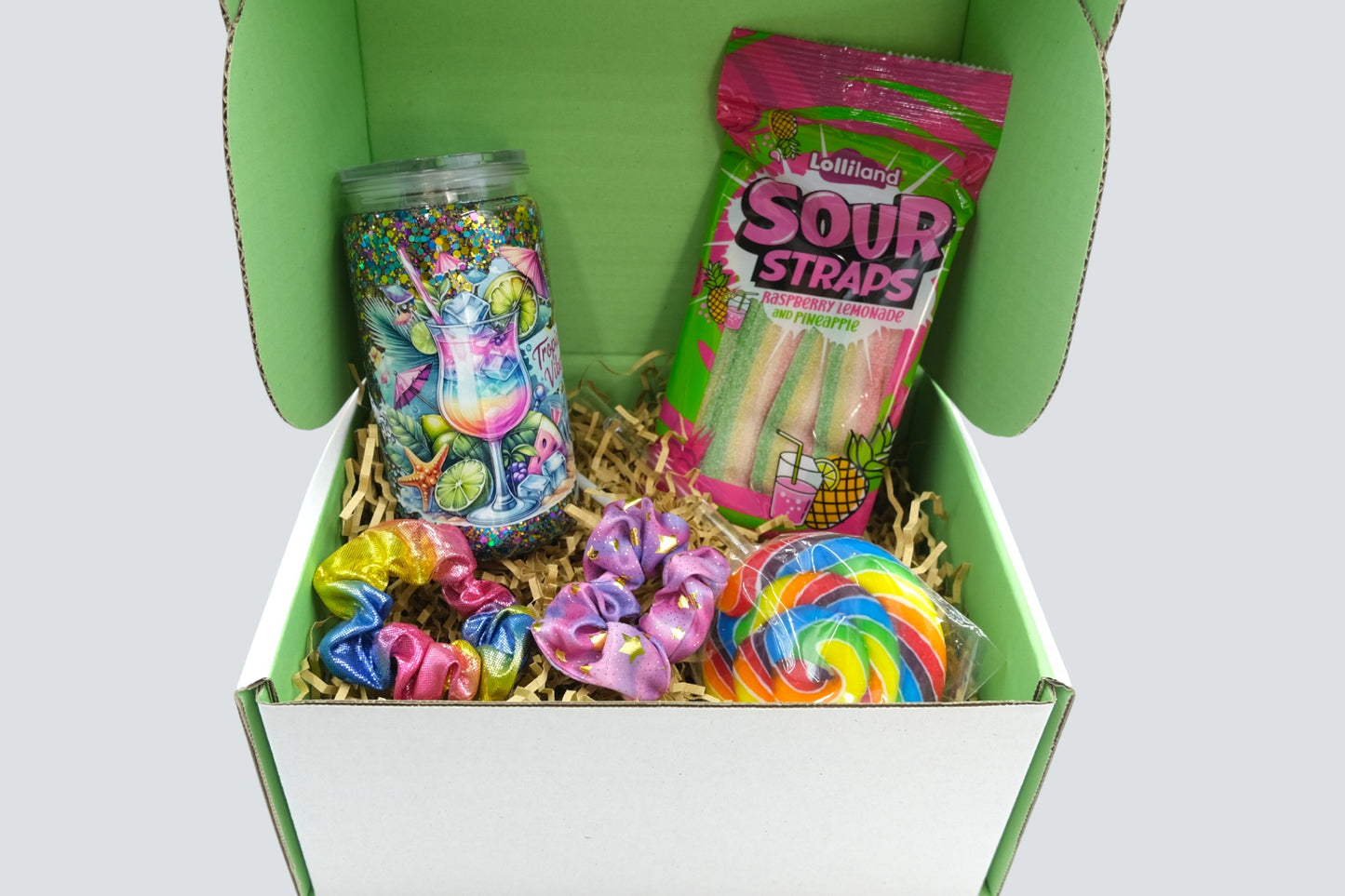Funky Scrunchie Cup Pack