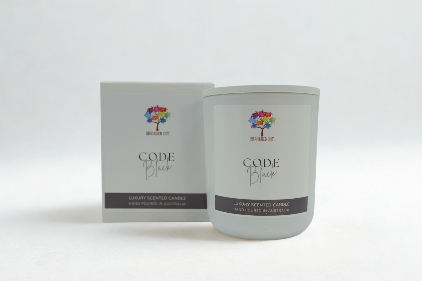Branched Out Candle