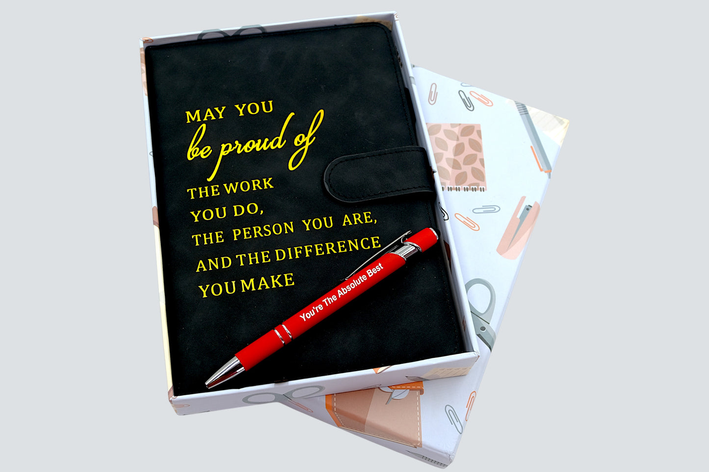 Graduation Journal Gift Set