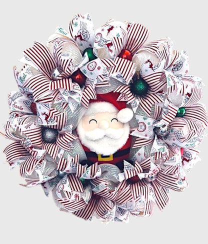 Large Xmas Wreaths