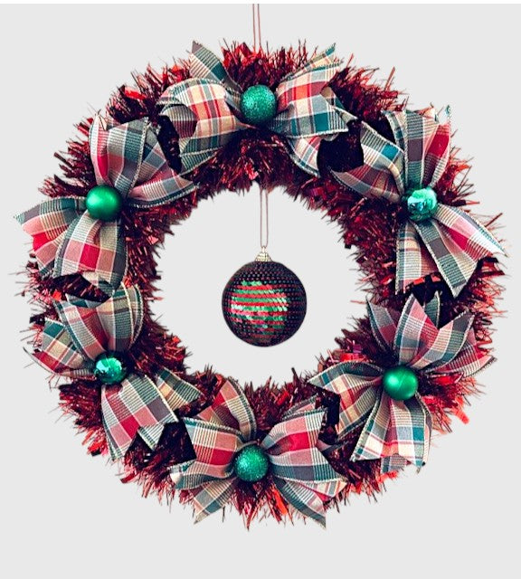 Small Xmas Wreaths