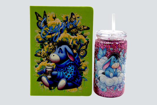 Character Cup Journal