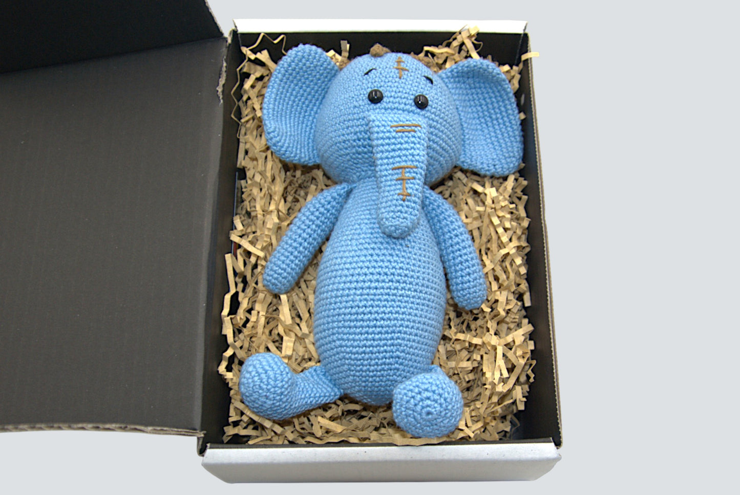 Crotchet Teddy