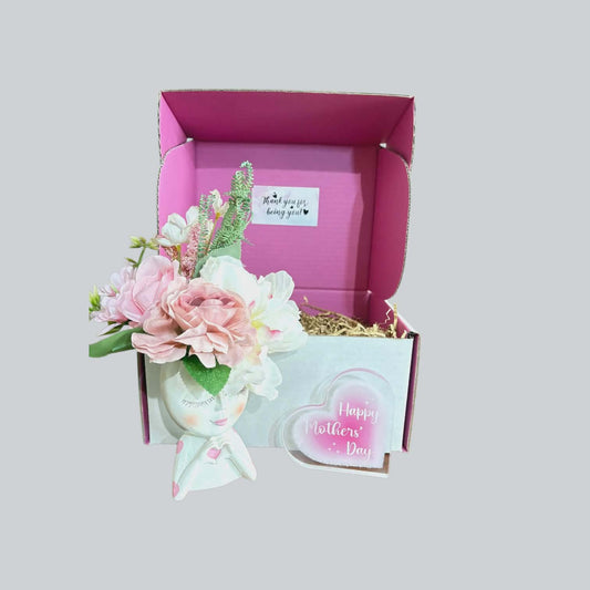 Mother's Day Gift Box- Flower Head