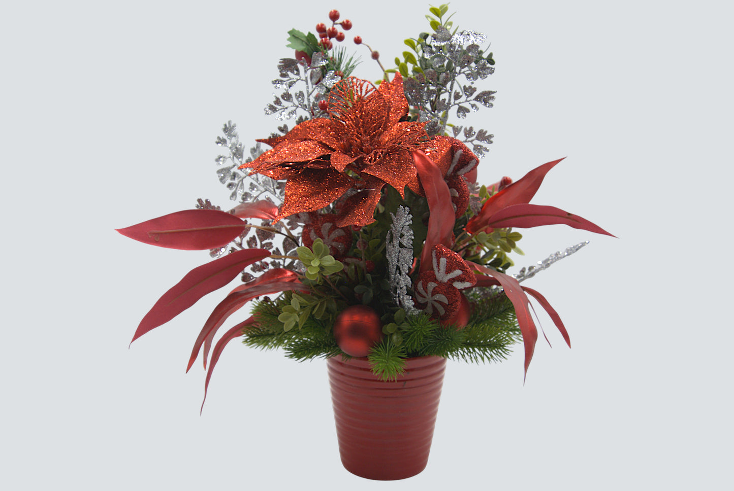 Xmas Flower Arrangement