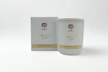 Branched Out Candle
