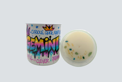 Star Sign Candle