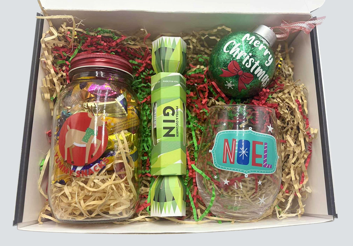 Xmas Gin Jingles