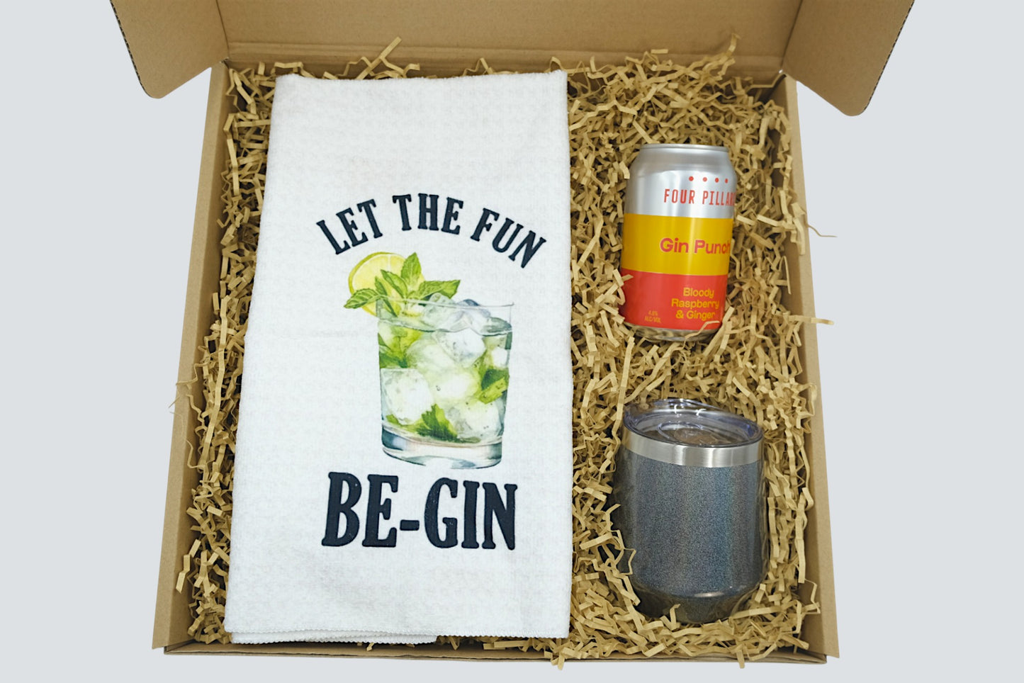 Boozy Collective Gift Box