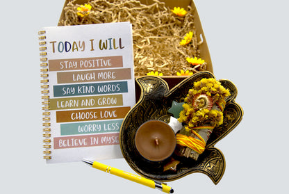 Hansa Hand Smudge Pack