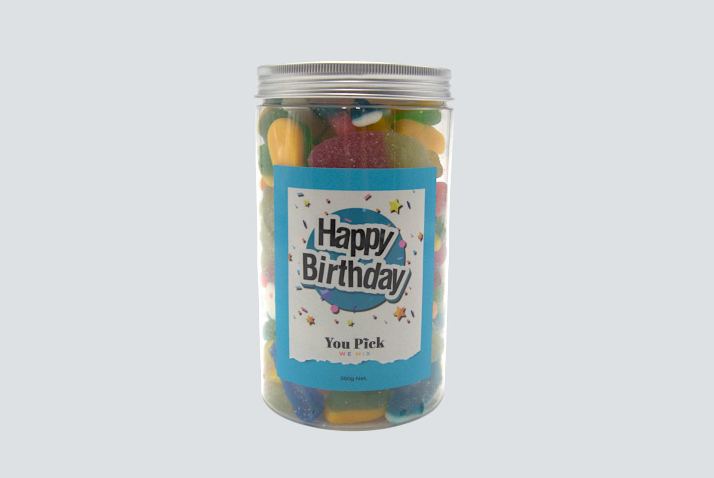 Lolly Jar