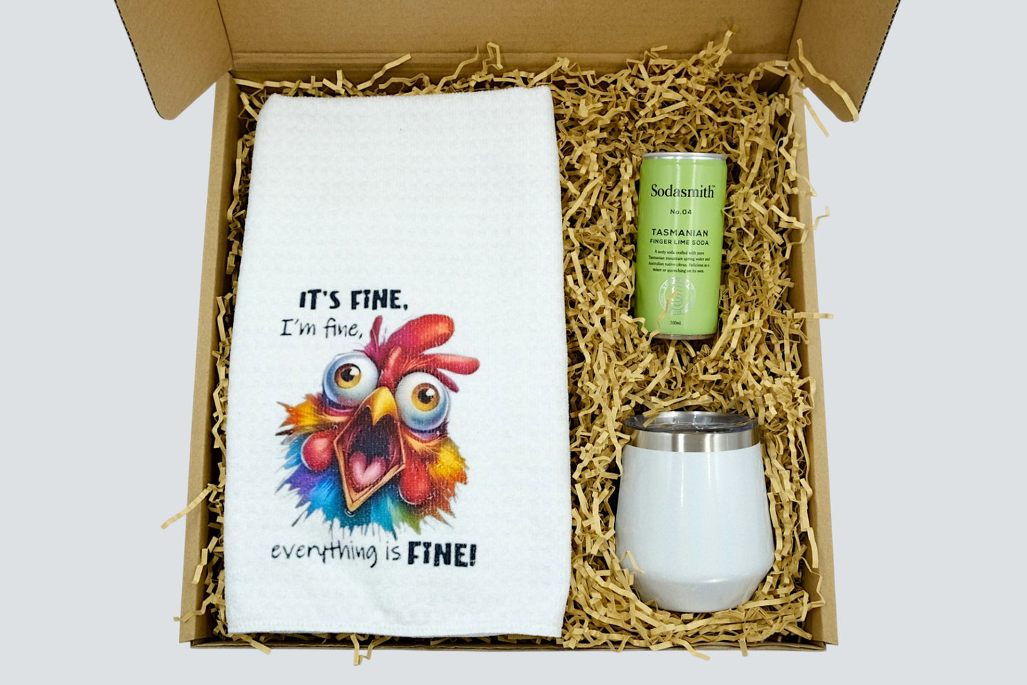 Non Boozy Collective Gift Box