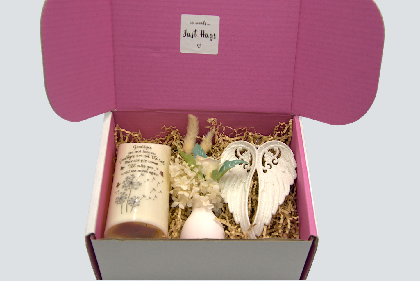 Sympathy Sending Love Box