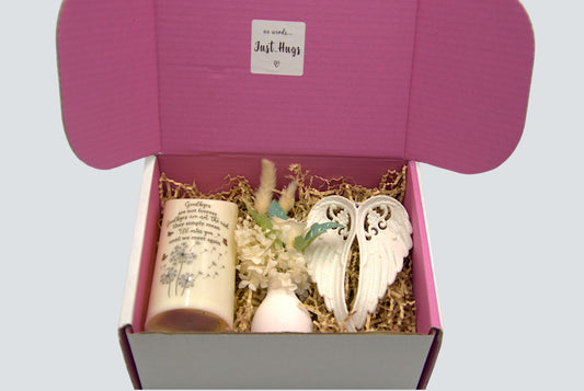 Sympathy Sending Love Box