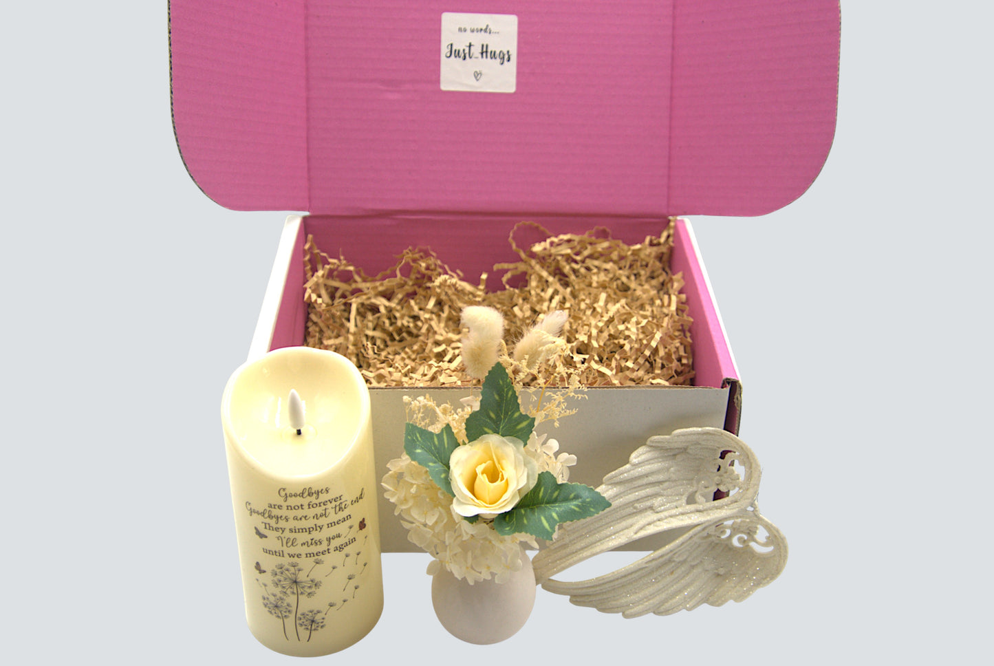 Sympathy Sending Love Box