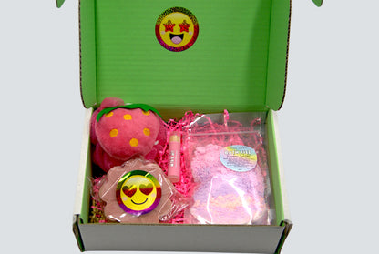 Kids Bath Gift Box