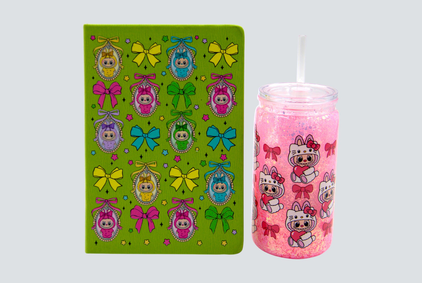 Character Cup Journal